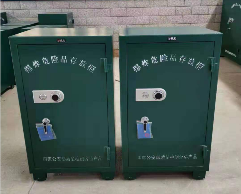 临城炸药箱爆炸物品存放柜需要组装吗
