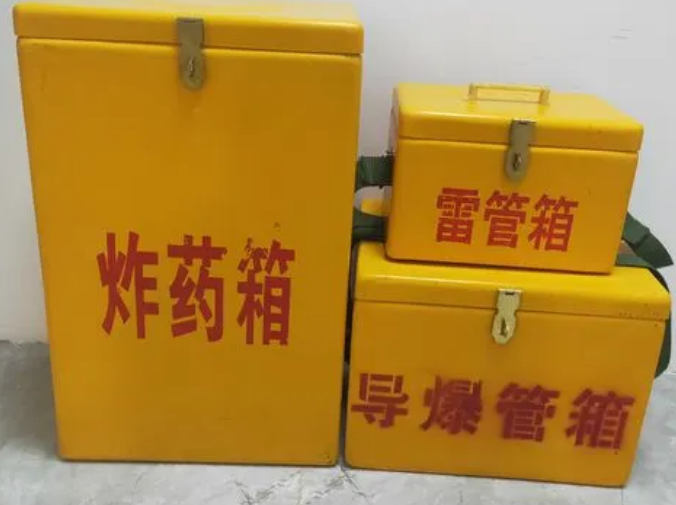 临城玻璃钢雷管箱的适用范围