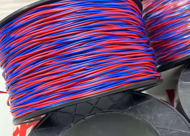临城隧道专用放炮线材质解密：隐藏在硬朗外表下的密保奥秘