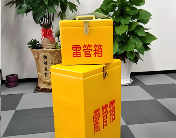临城炸药箱雷管箱在运输过程中的注意事项