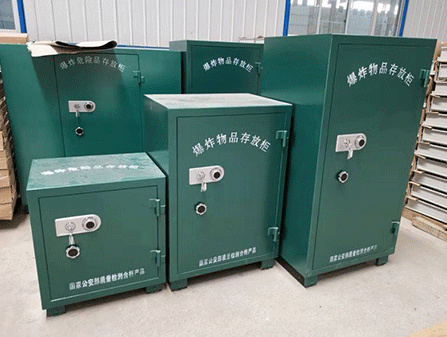 临城温度与湿度：爆破器材储存的“隐形杀手”