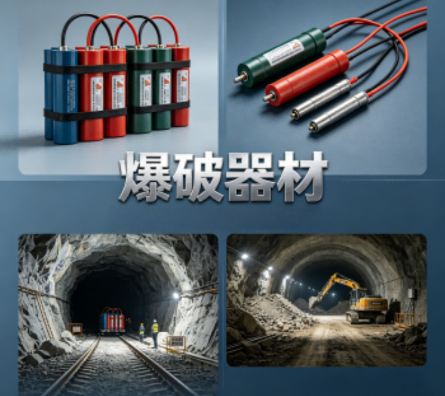 临城爆破器材的“移动保险柜”：储存与运输的安全密码
